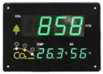 co2 måler monitor indeklima